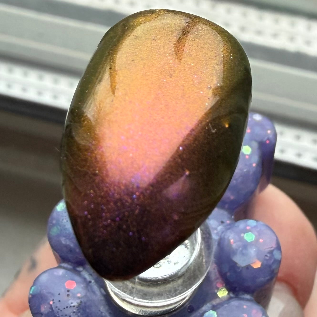 Color Shifting Chrome #3