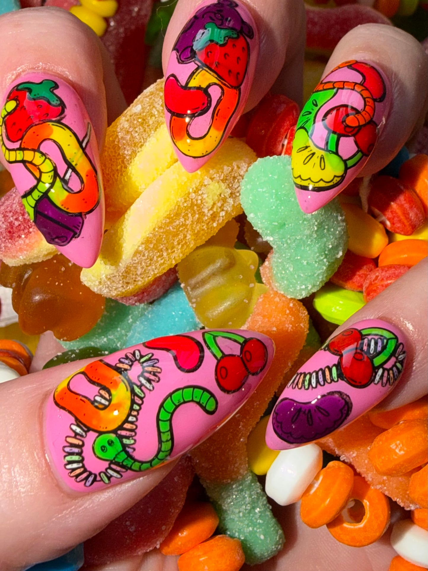399 - Sweets Treats