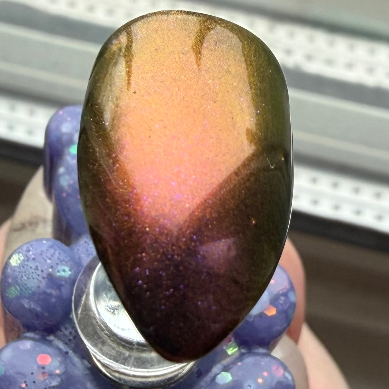 Color Shifting Chrome #3