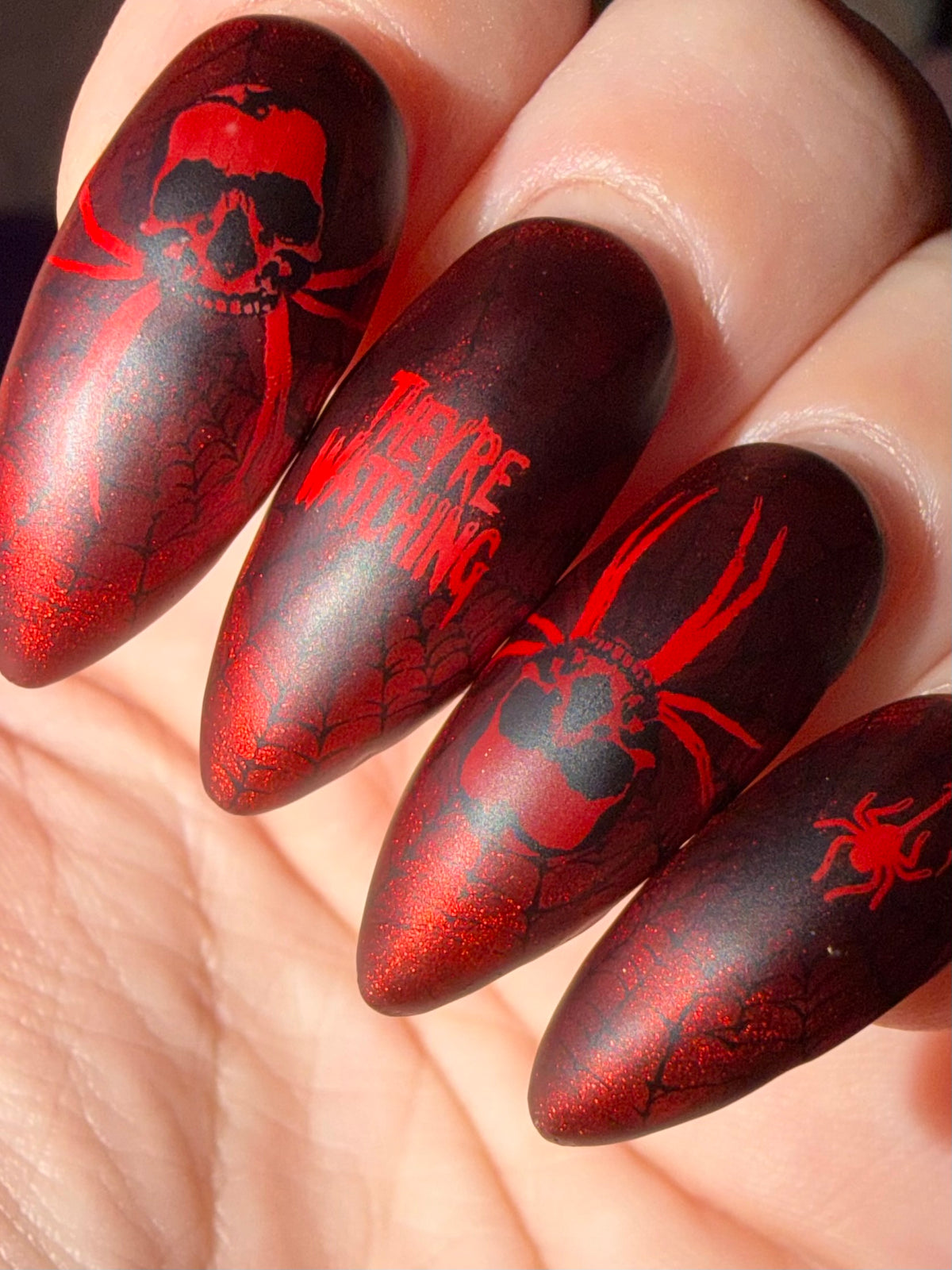 422 - Skulls And Roses