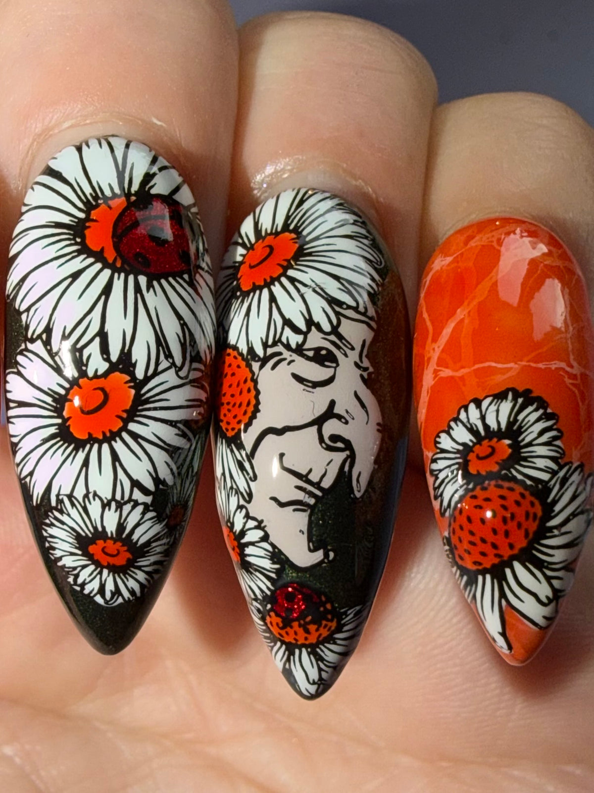 410 - Marble Patterns