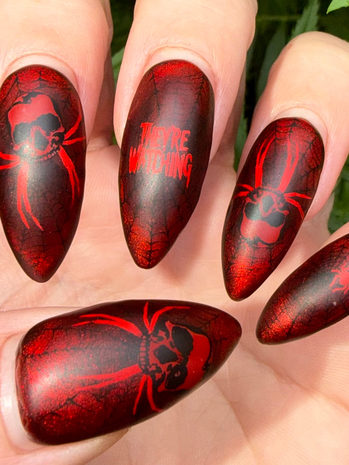 422 - Skulls And Roses