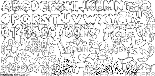 302 - Balloon Animals