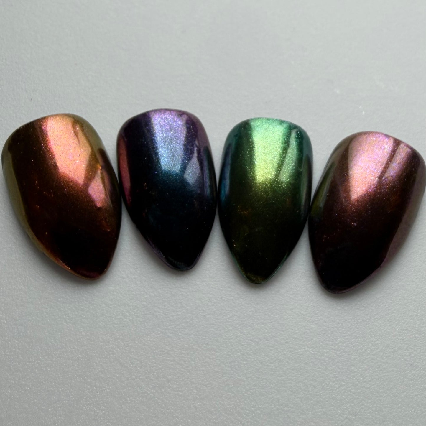 Color Shifting Chrome #2