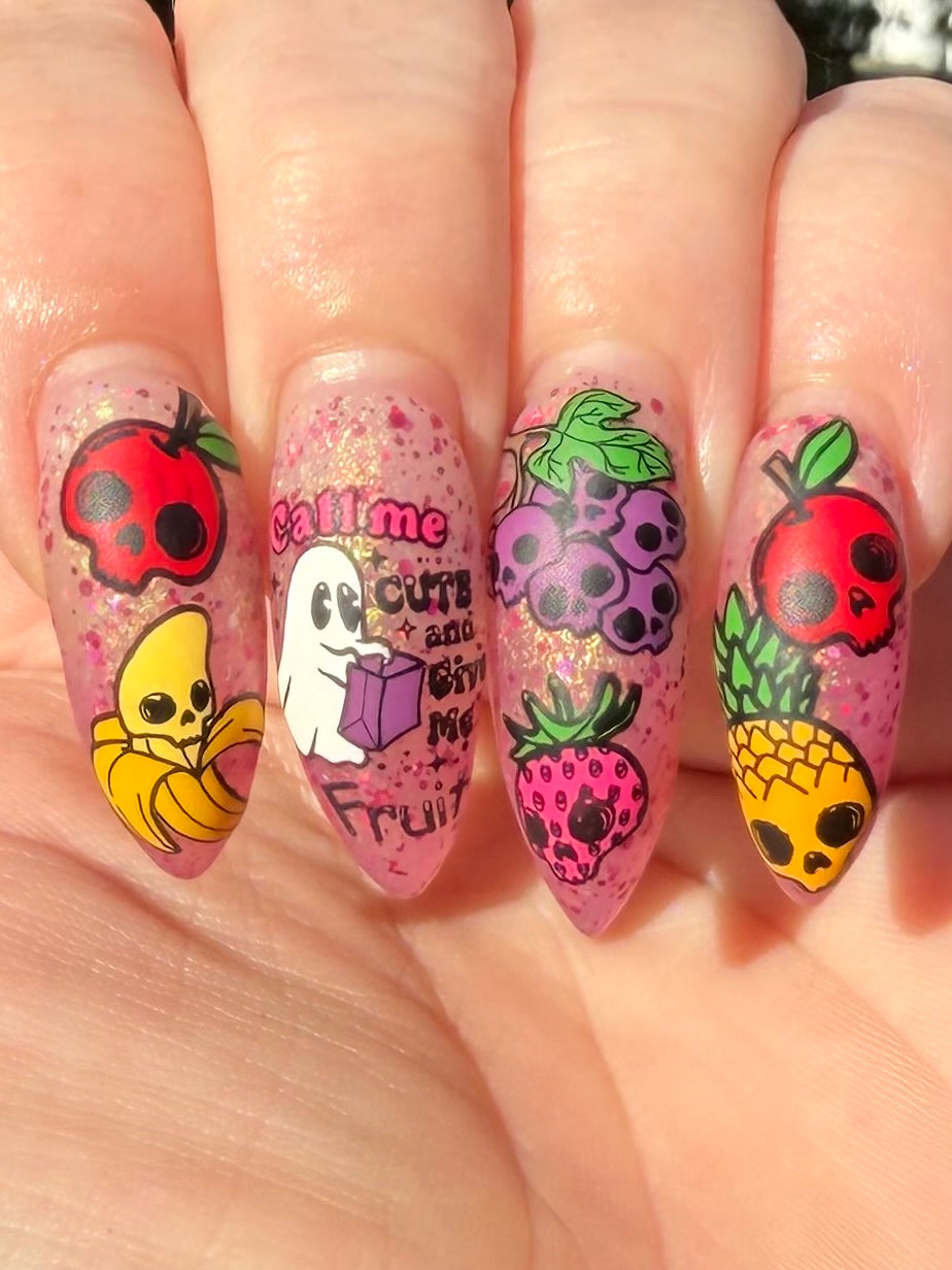 296 - Silly Skulls