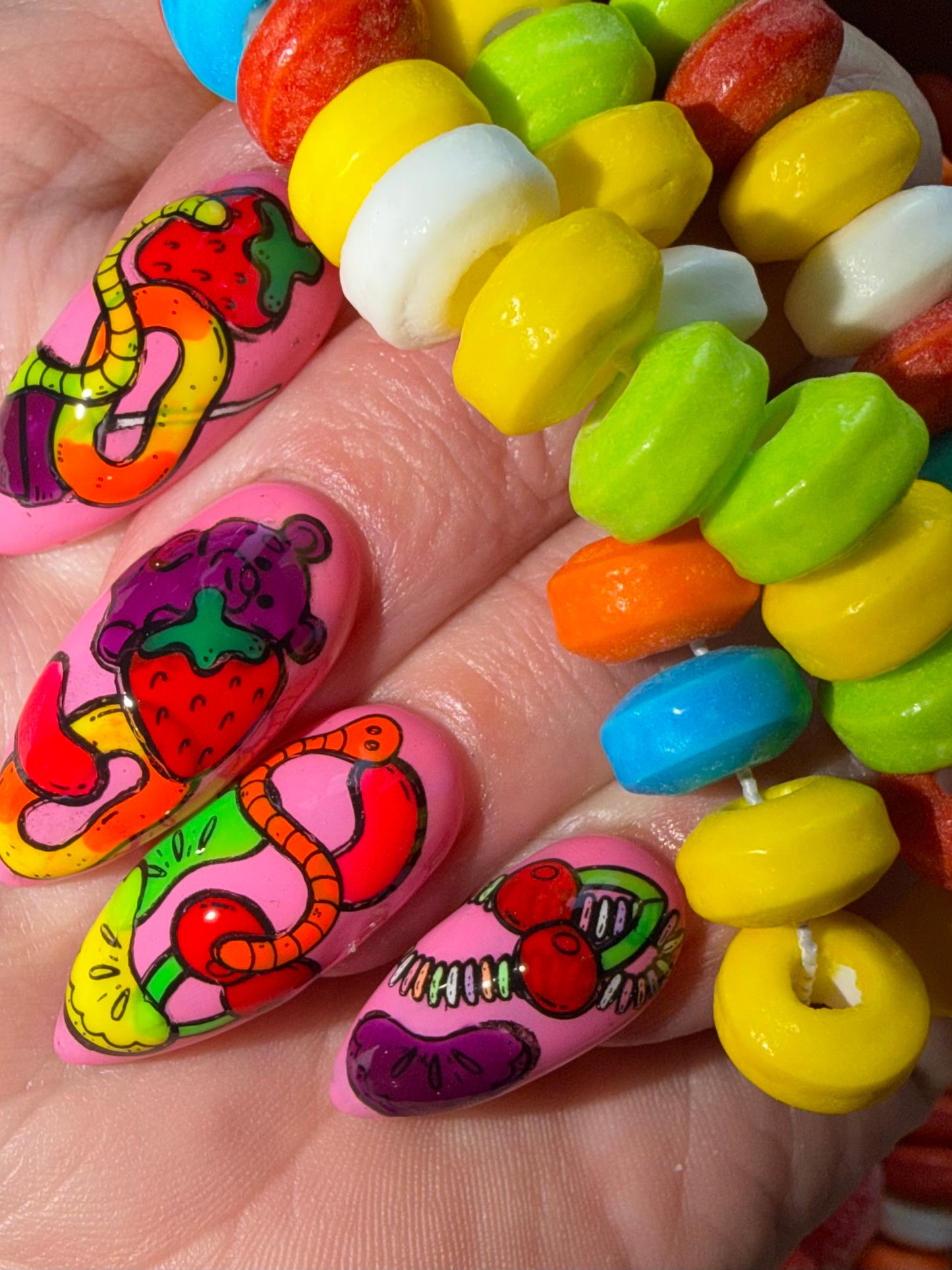 399 - Sweets Treats