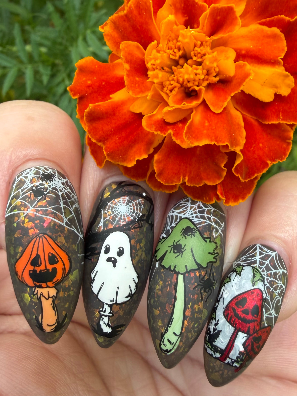 432 - Scary Mushrooms