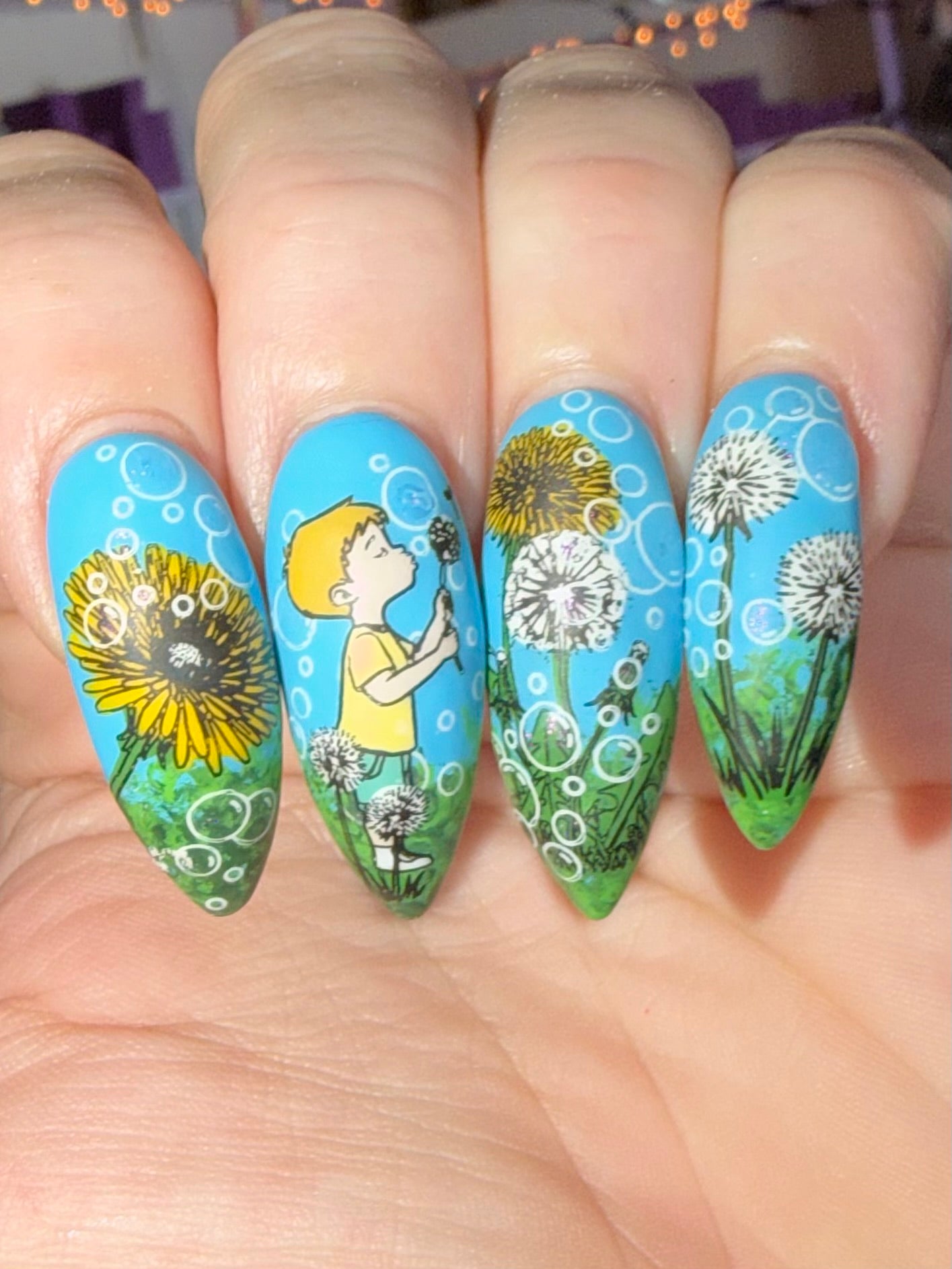 310 - Dandelion