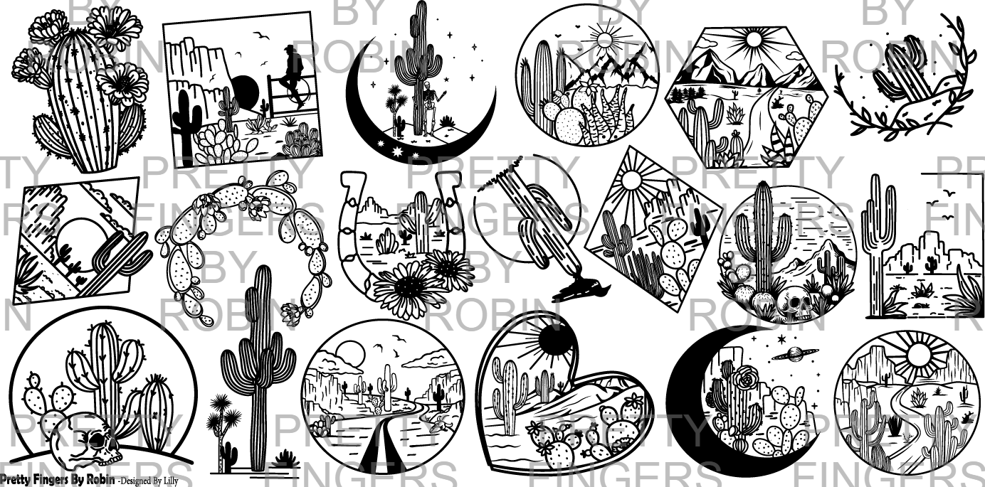 303 - Cactussessss