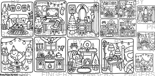233 - Cozy Christmas