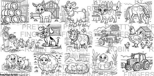234 - Cozy Farm
