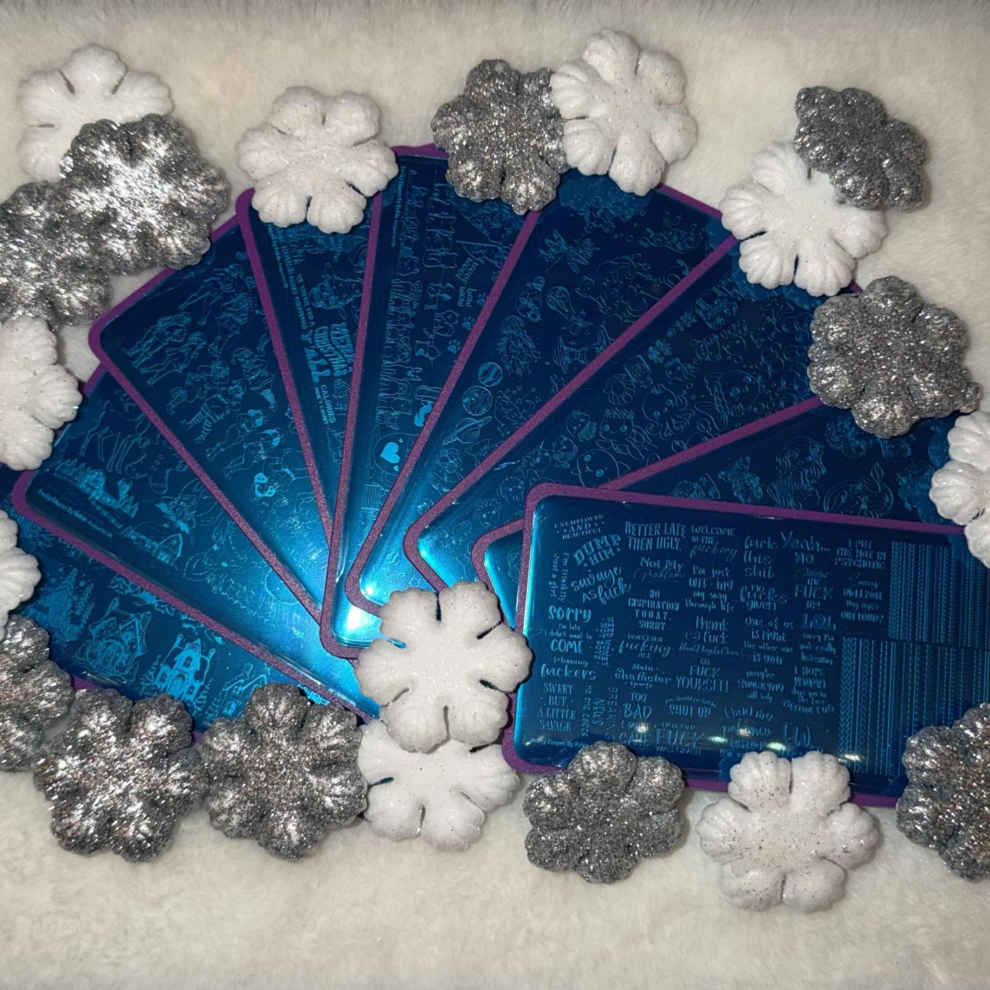 ALL December Plate Releases