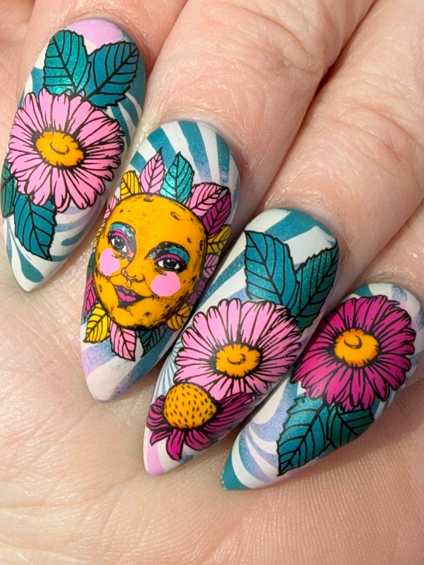 342 - Weird & Wavy Patterns