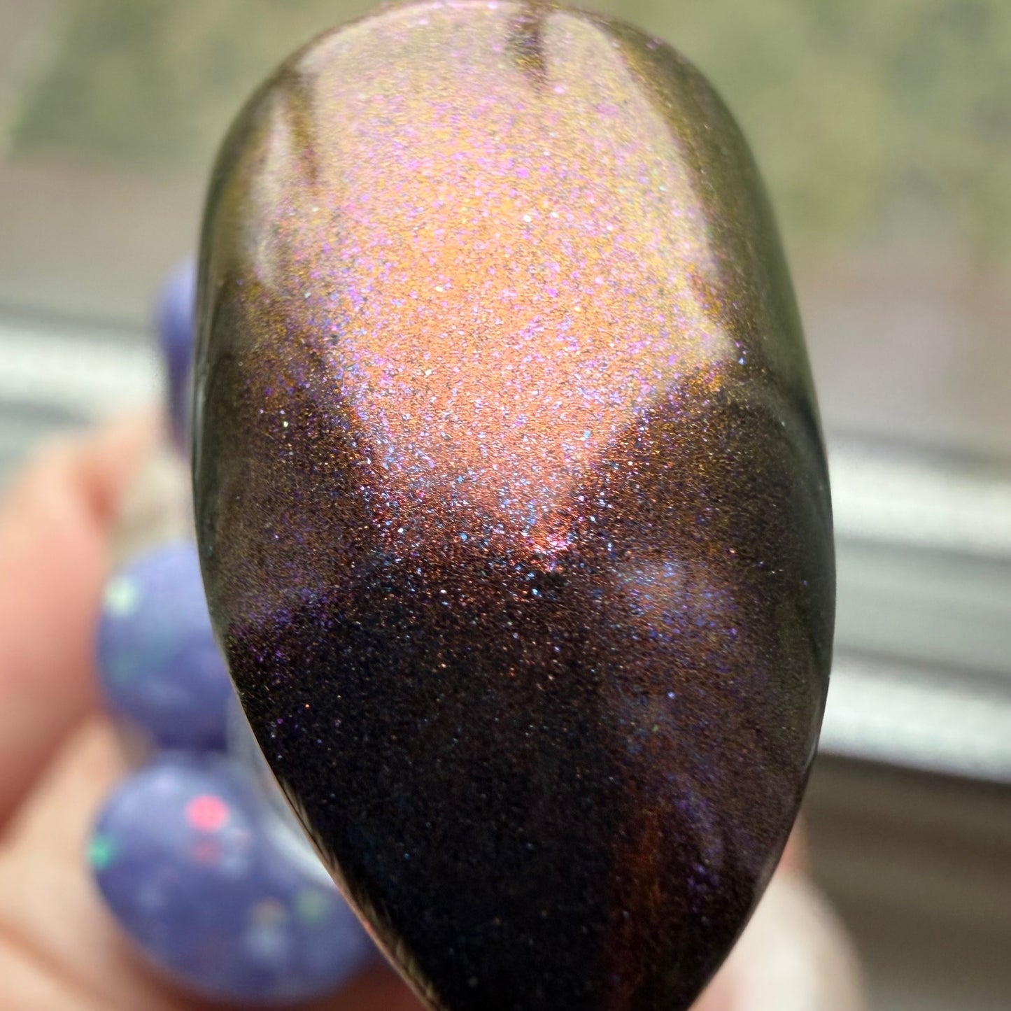 Color Shifting Chrome #4