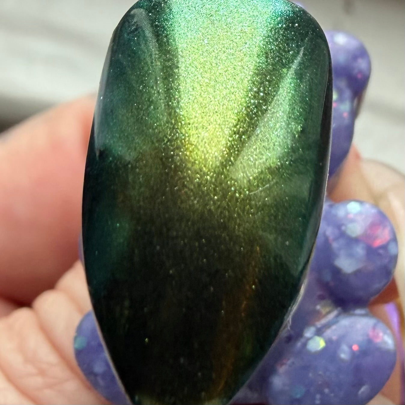 Color Shifting Chrome #2