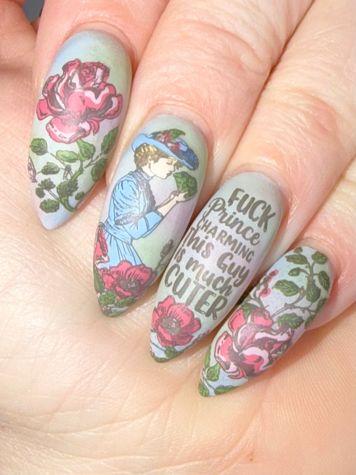 330 - Vintage Doodle