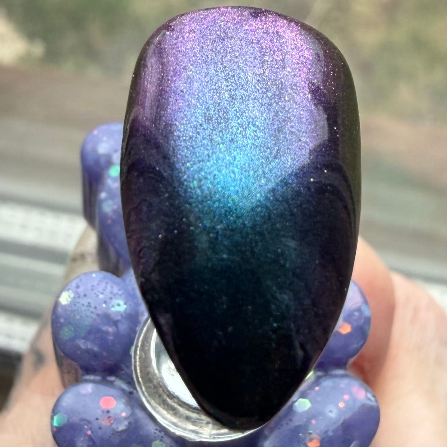 Color Shifting Chrome #1