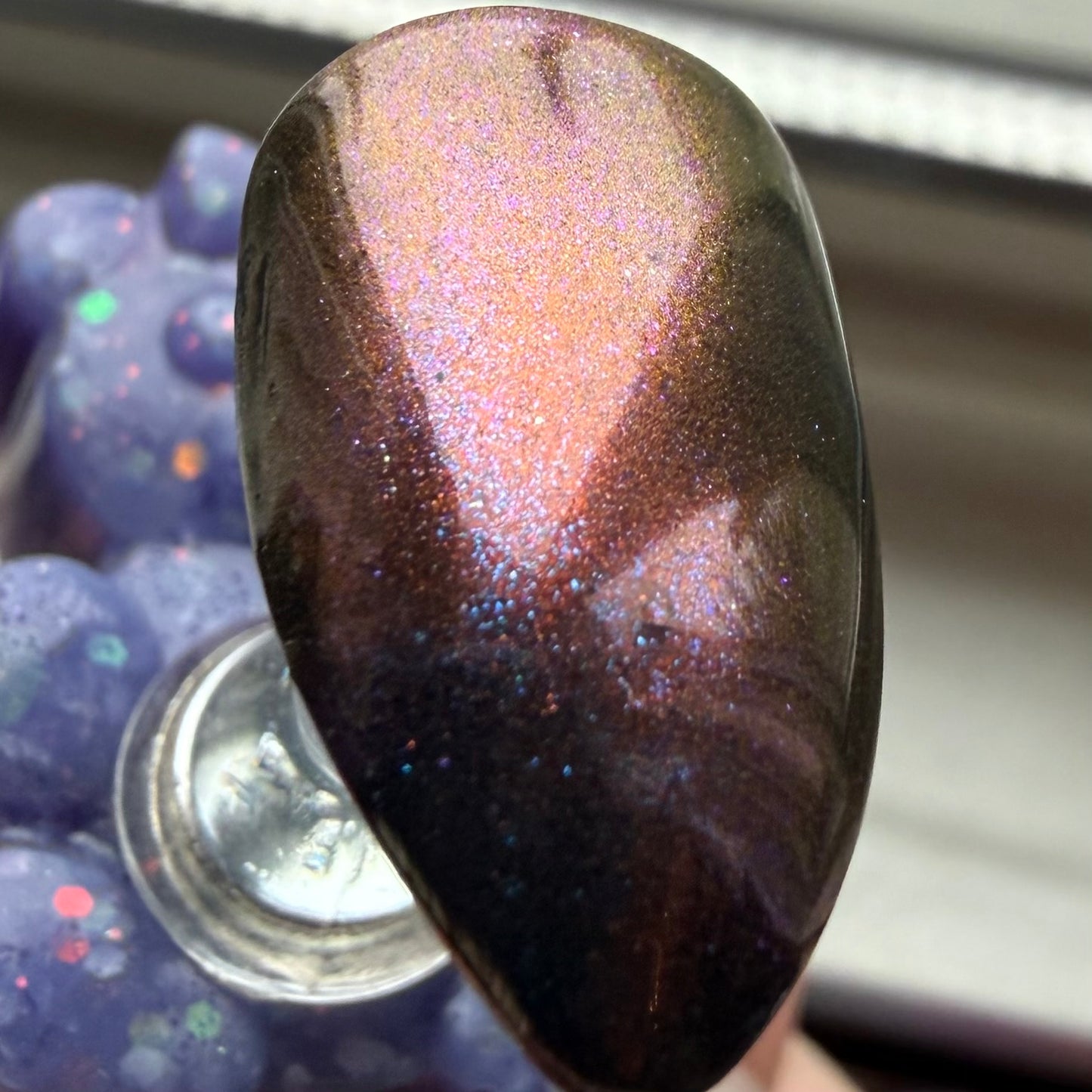 Color Shifting Chrome #4