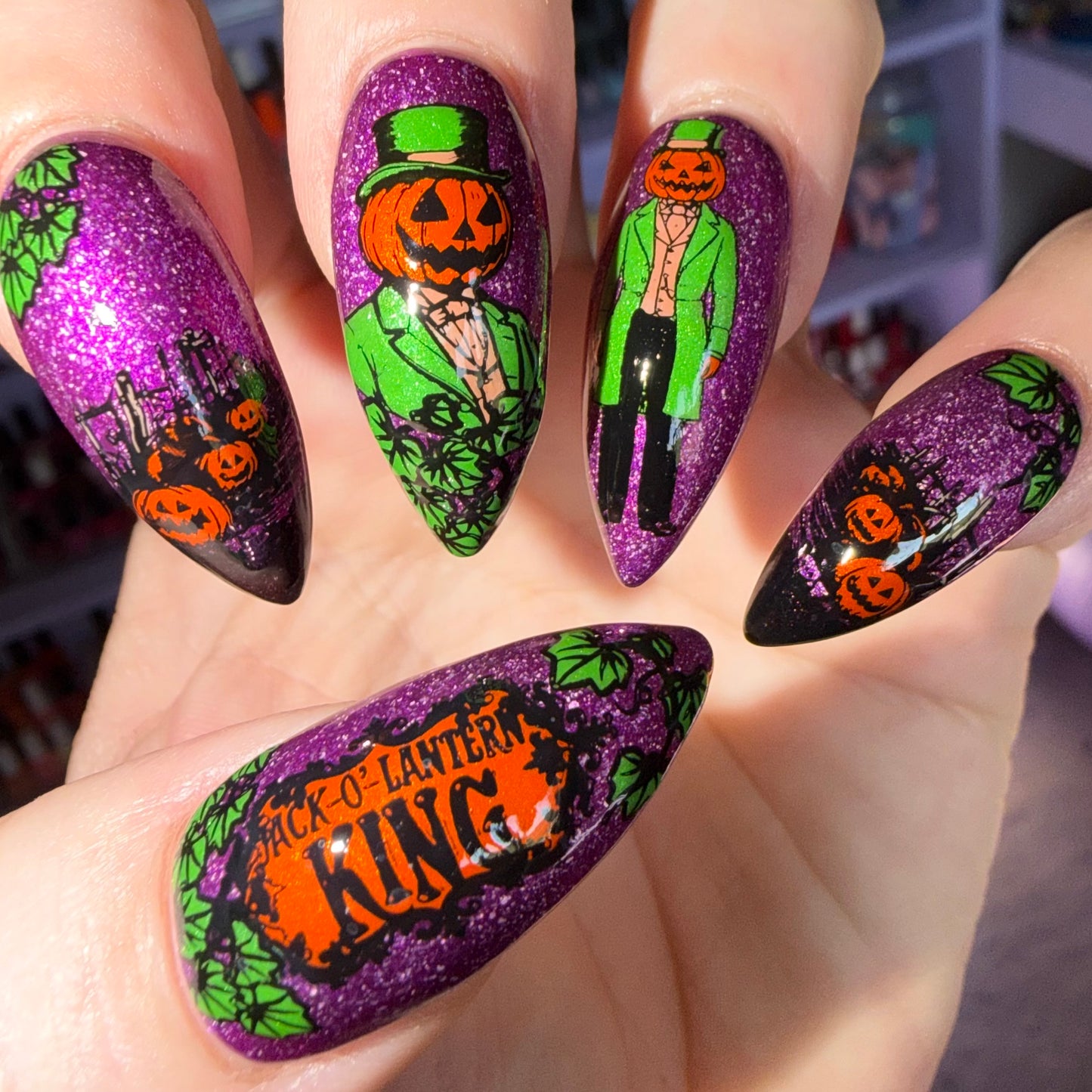 360 - Spooky ABC's