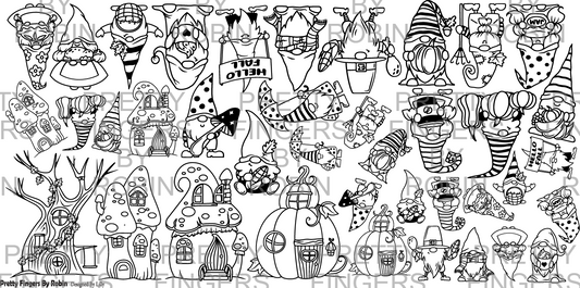 192 - Fall Gnomes