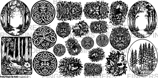 209 - Green Man