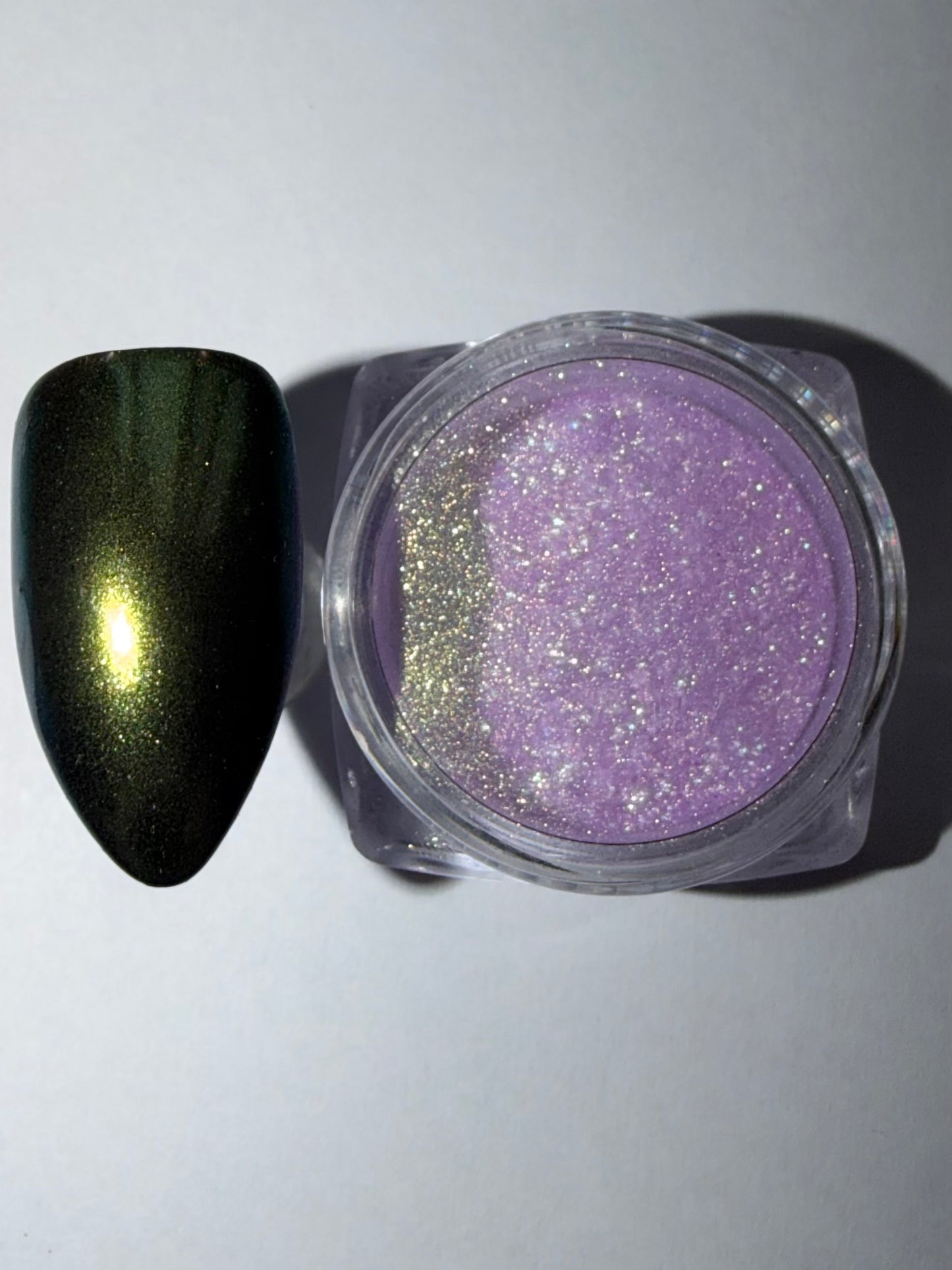 Color Shifting Chrome #2