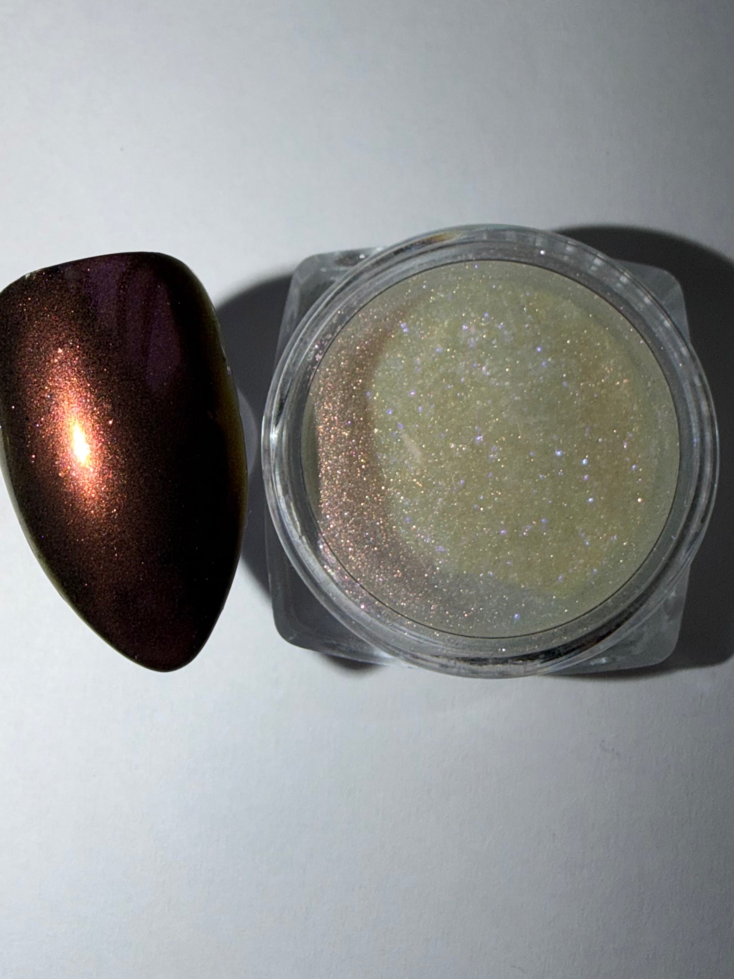 Color Shifting Chrome #3