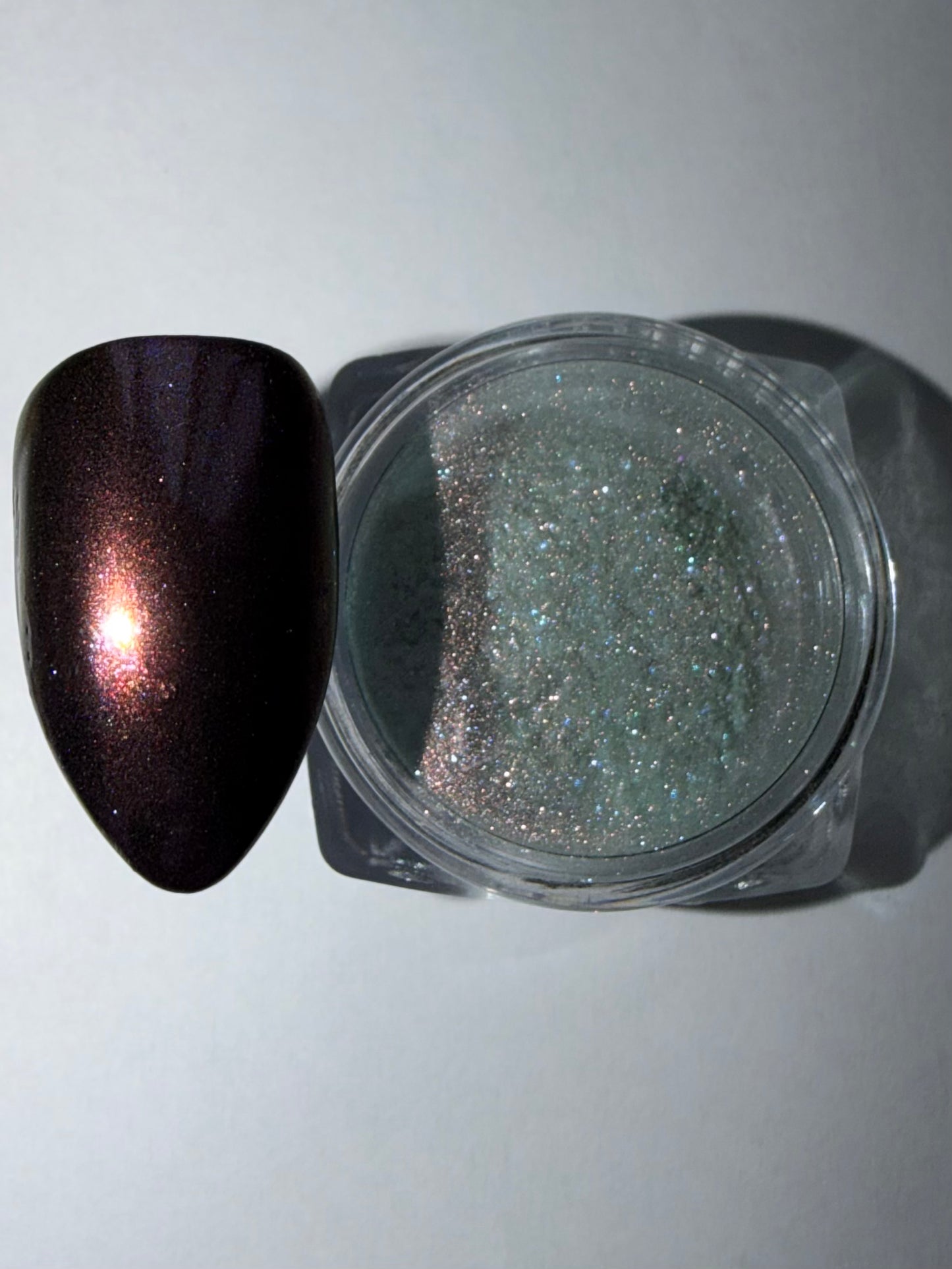 Color Shifting Chrome #4
