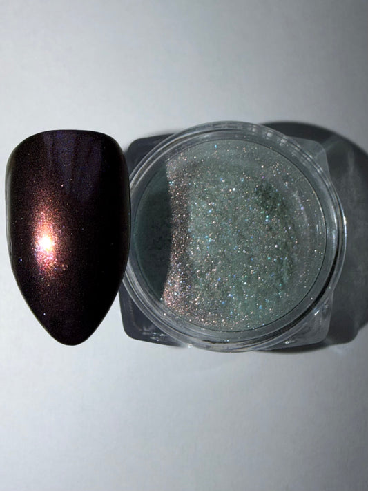 Color Shifting Chrome #4