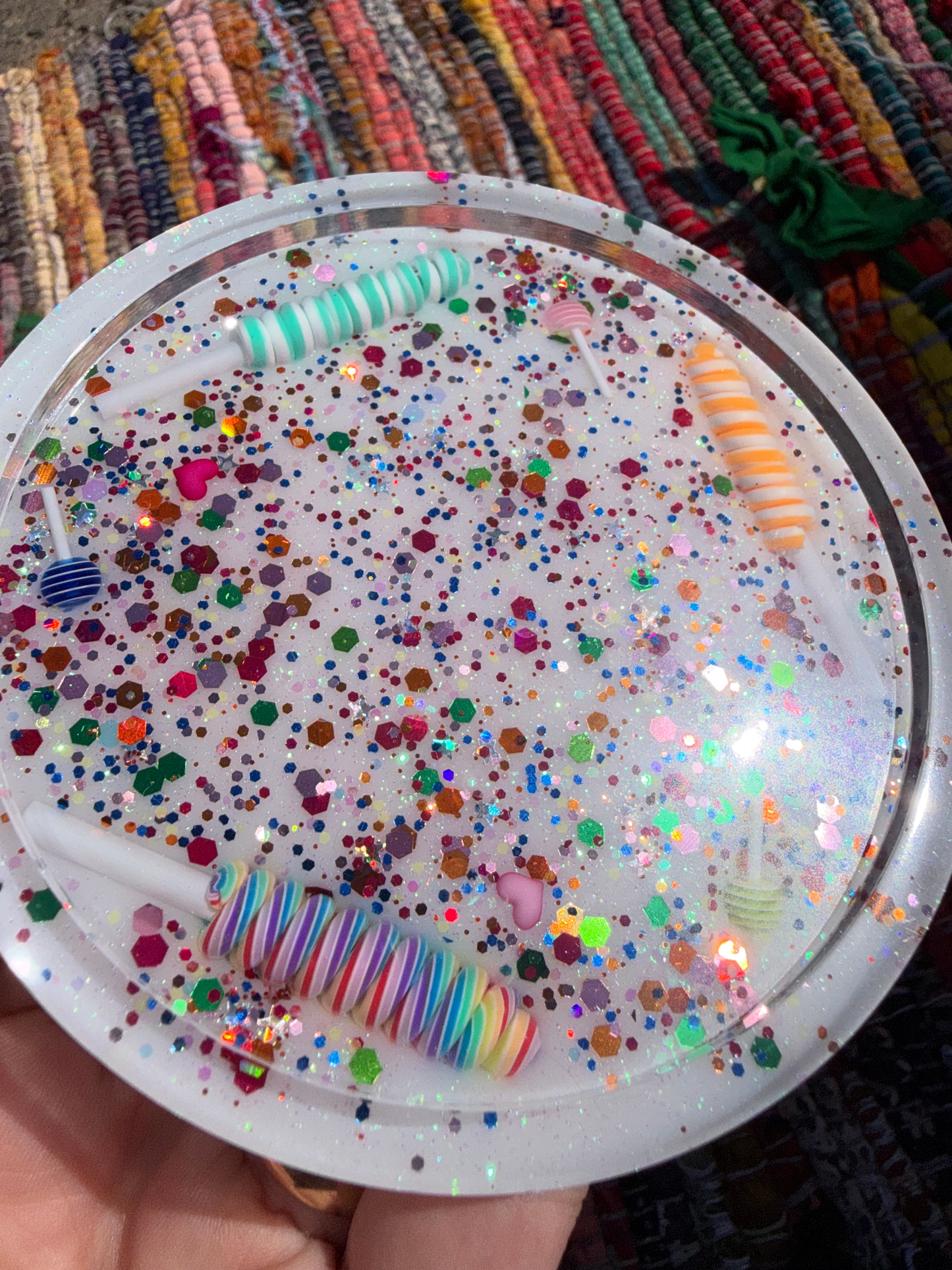 Paint Palette - Candy