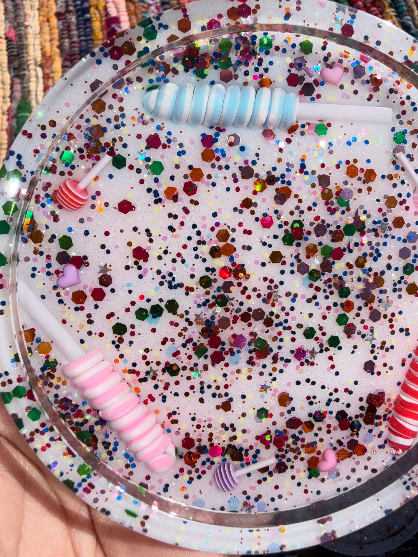 Paint Palette - Candy