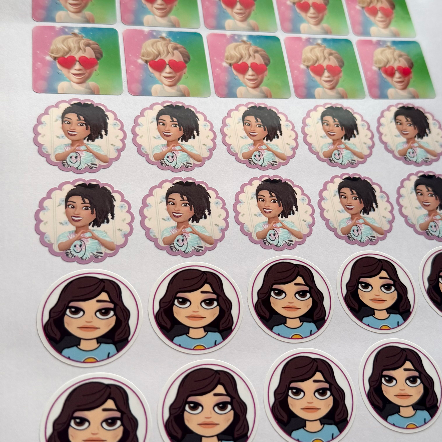 Custom Sticker (Read Entire Description Before Purchasing)