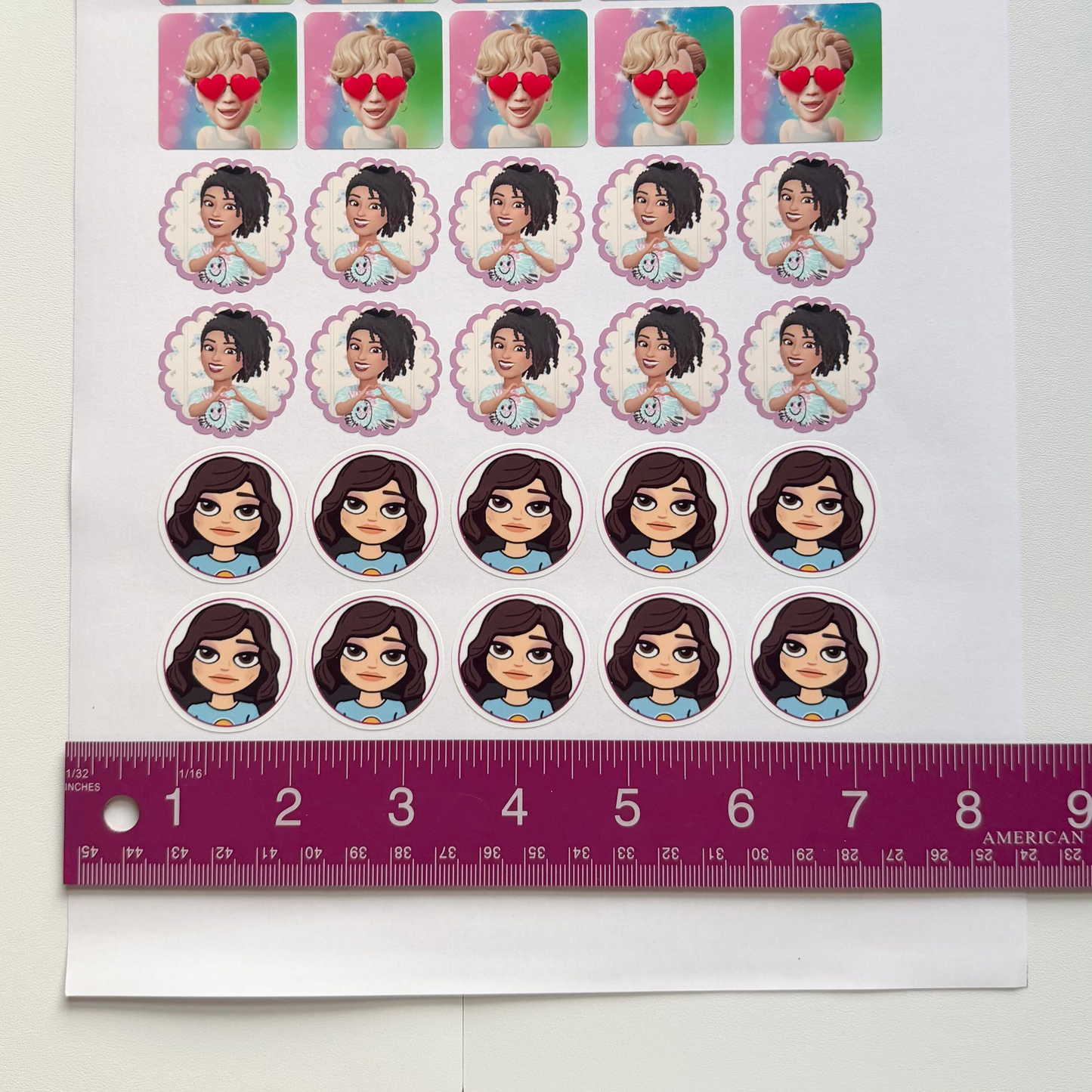Custom Sticker (Read Entire Description Before Purchasing)