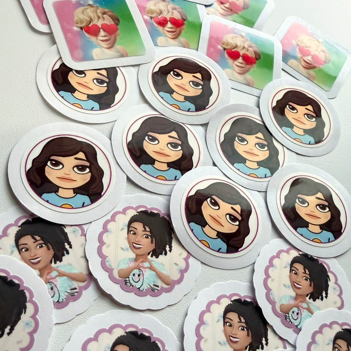 Custom Sticker (Read Entire Description Before Purchasing)