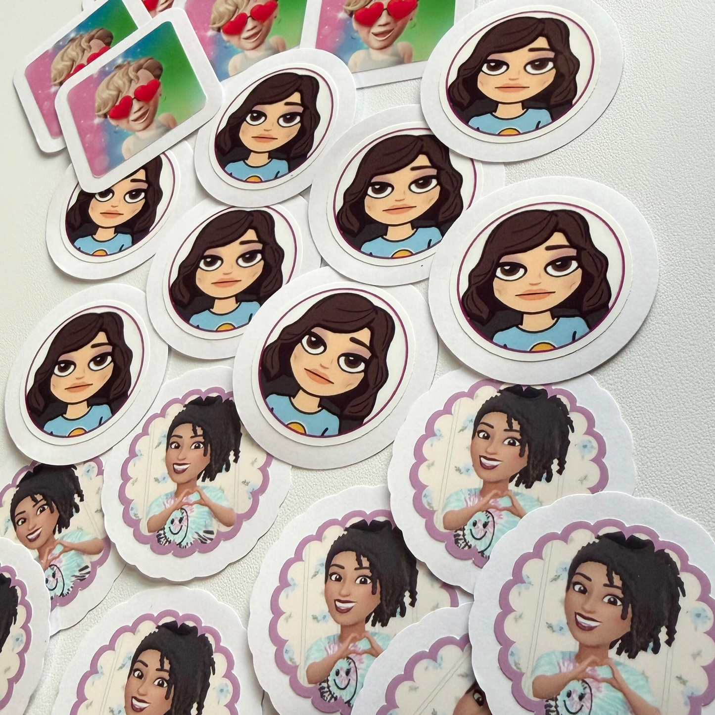 Custom Sticker (Read Entire Description Before Purchasing)