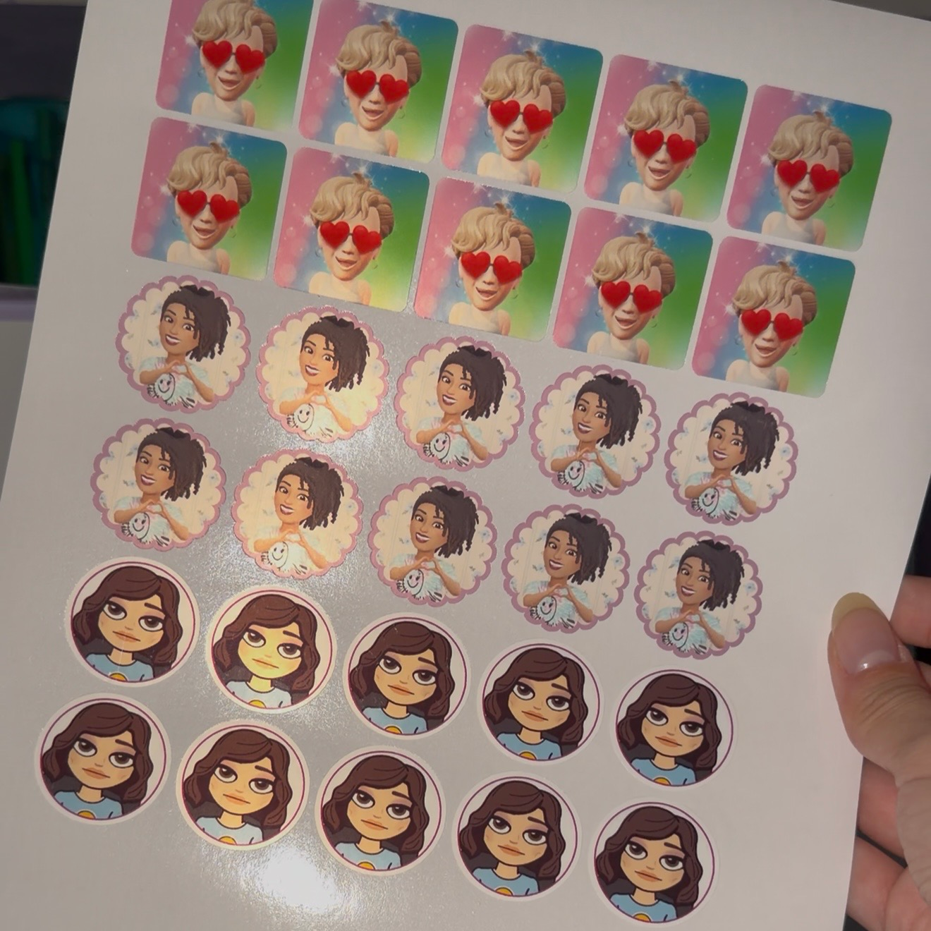 Custom Sticker (Read Entire Description Before Purchasing)