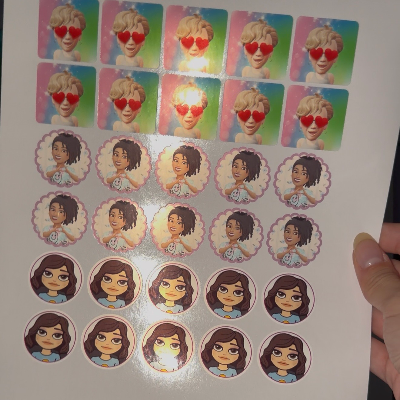 Custom Sticker (Read Entire Description Before Purchasing)