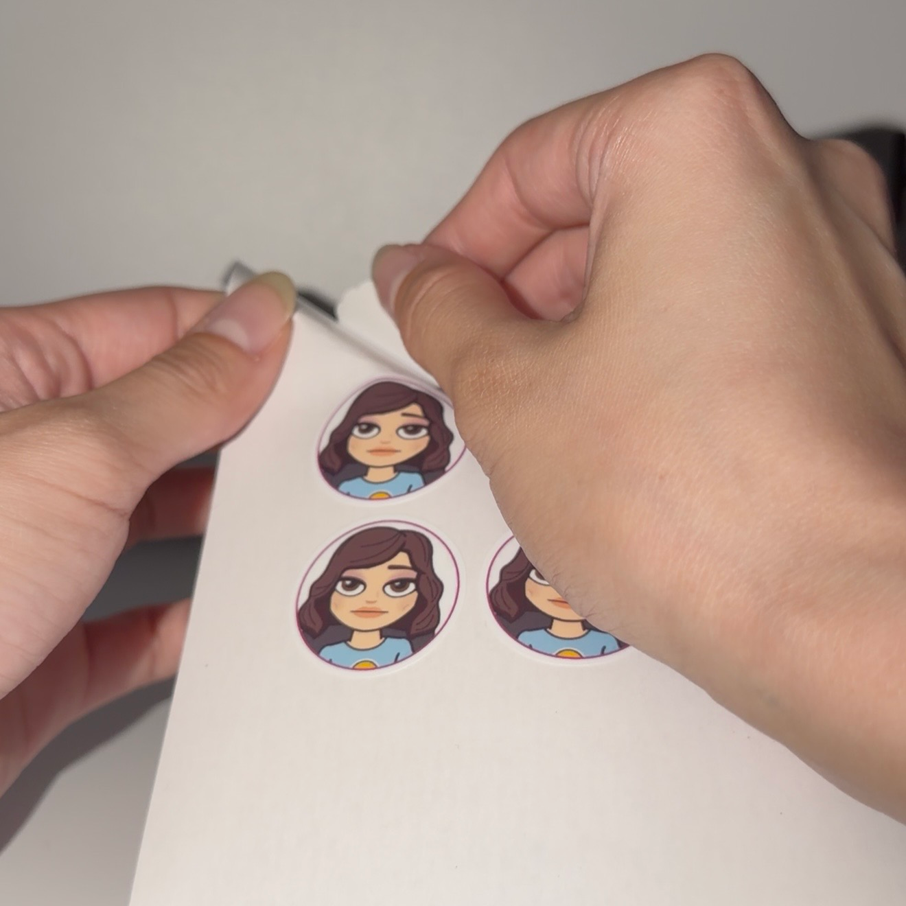 Custom Sticker (Read Entire Description Before Purchasing)