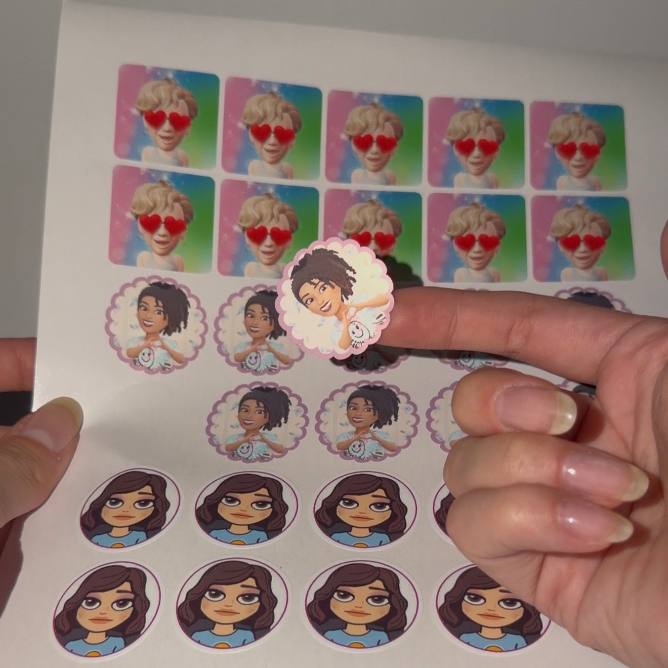 Custom Sticker (Read Entire Description Before Purchasing)