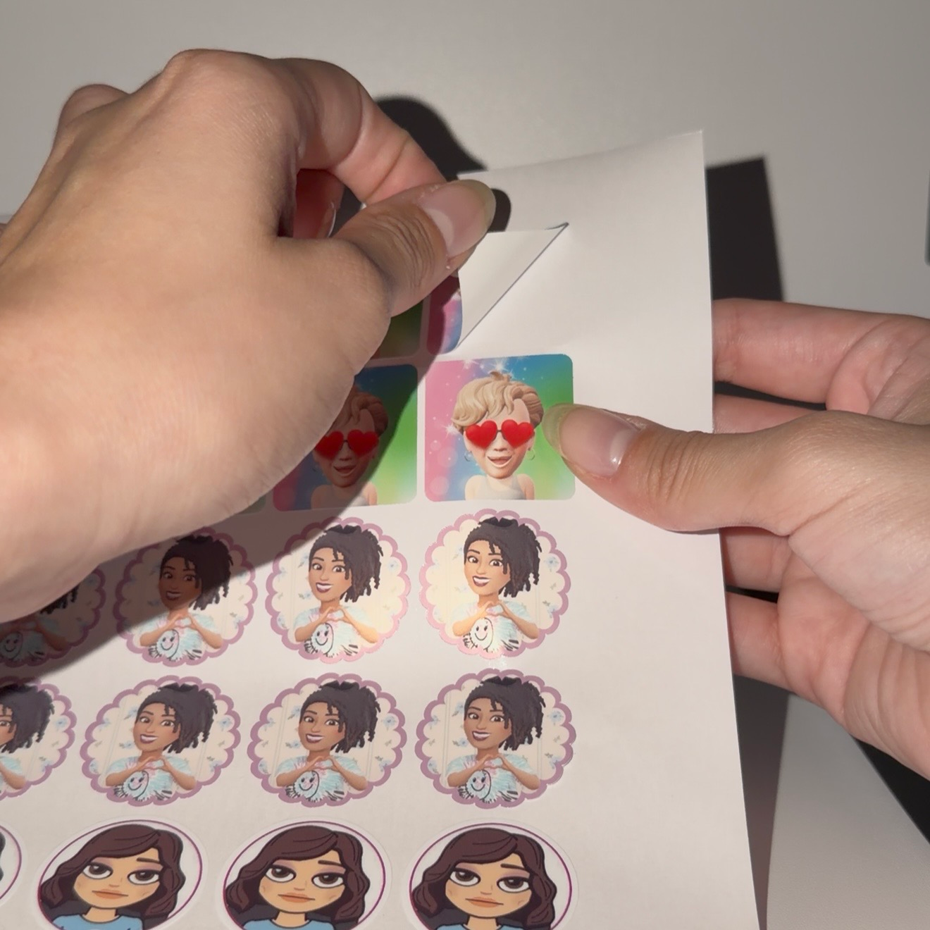 Custom Sticker (Read Entire Description Before Purchasing)