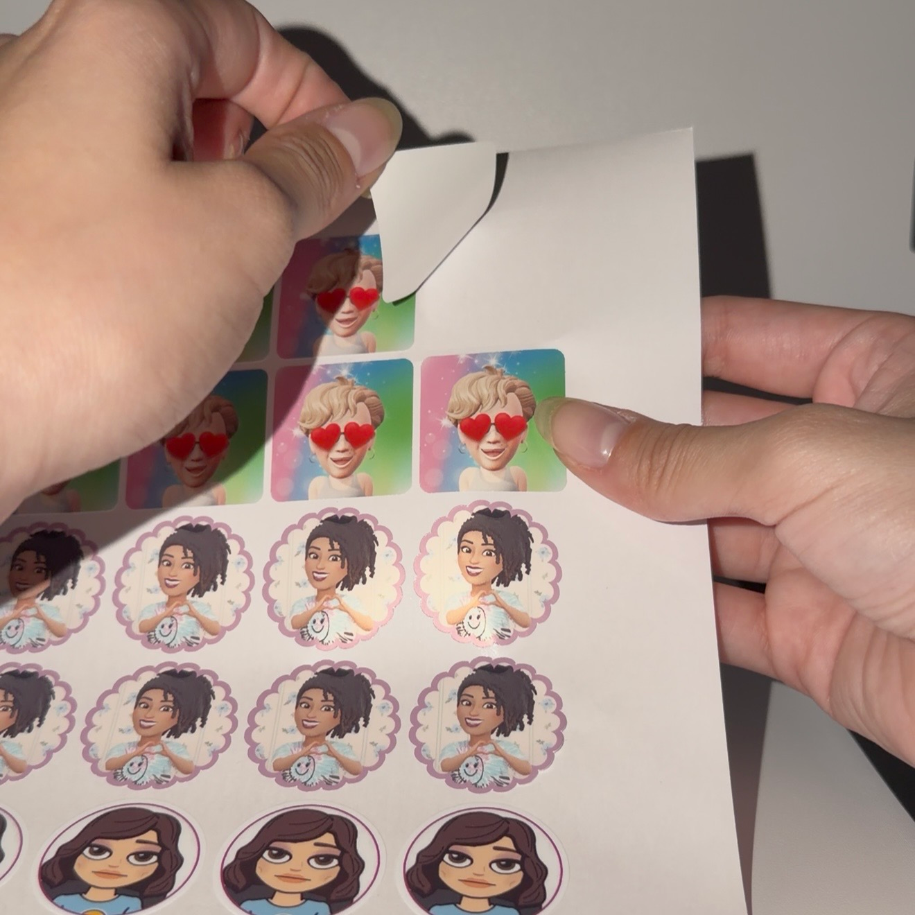 Custom Sticker (Read Entire Description Before Purchasing)