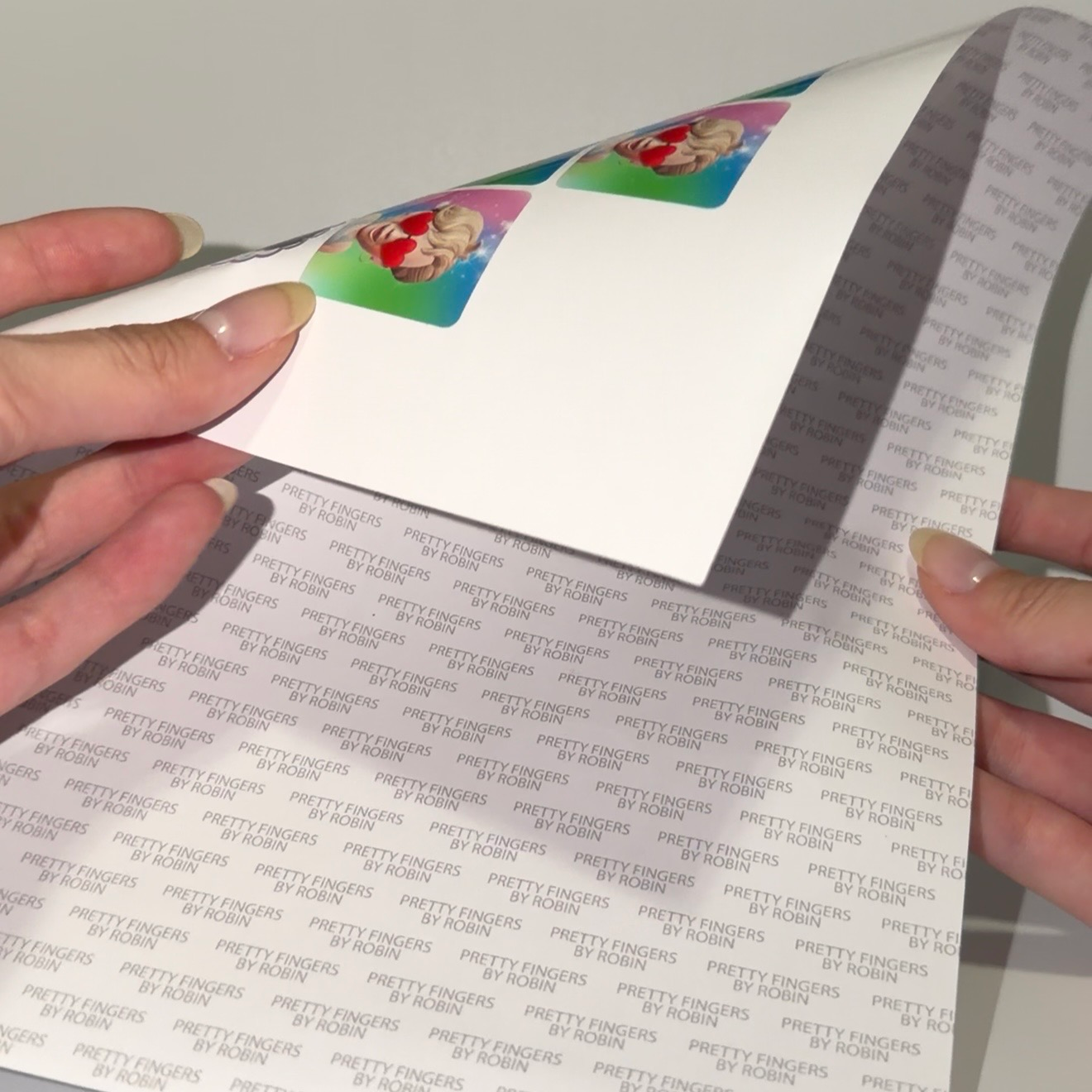 Custom Sticker (Read Entire Description Before Purchasing)