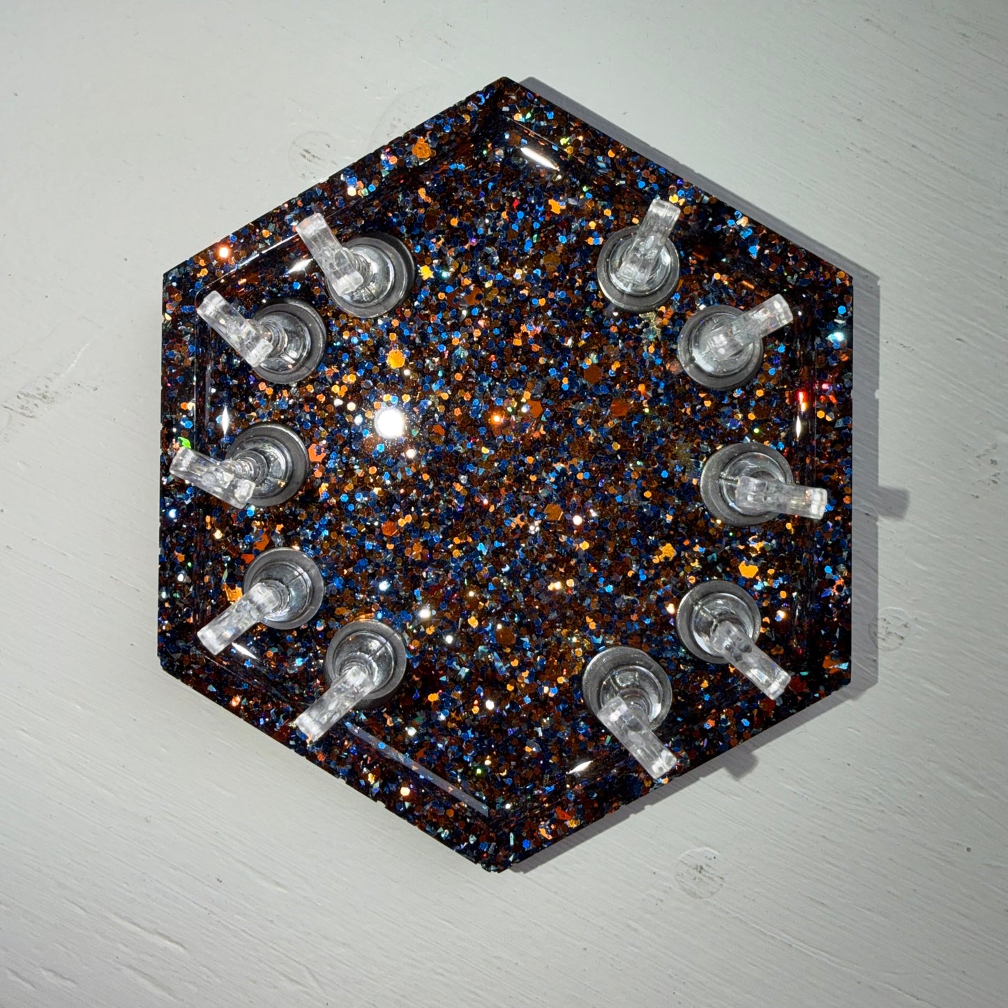 Nail Stand/Paint Palette #1