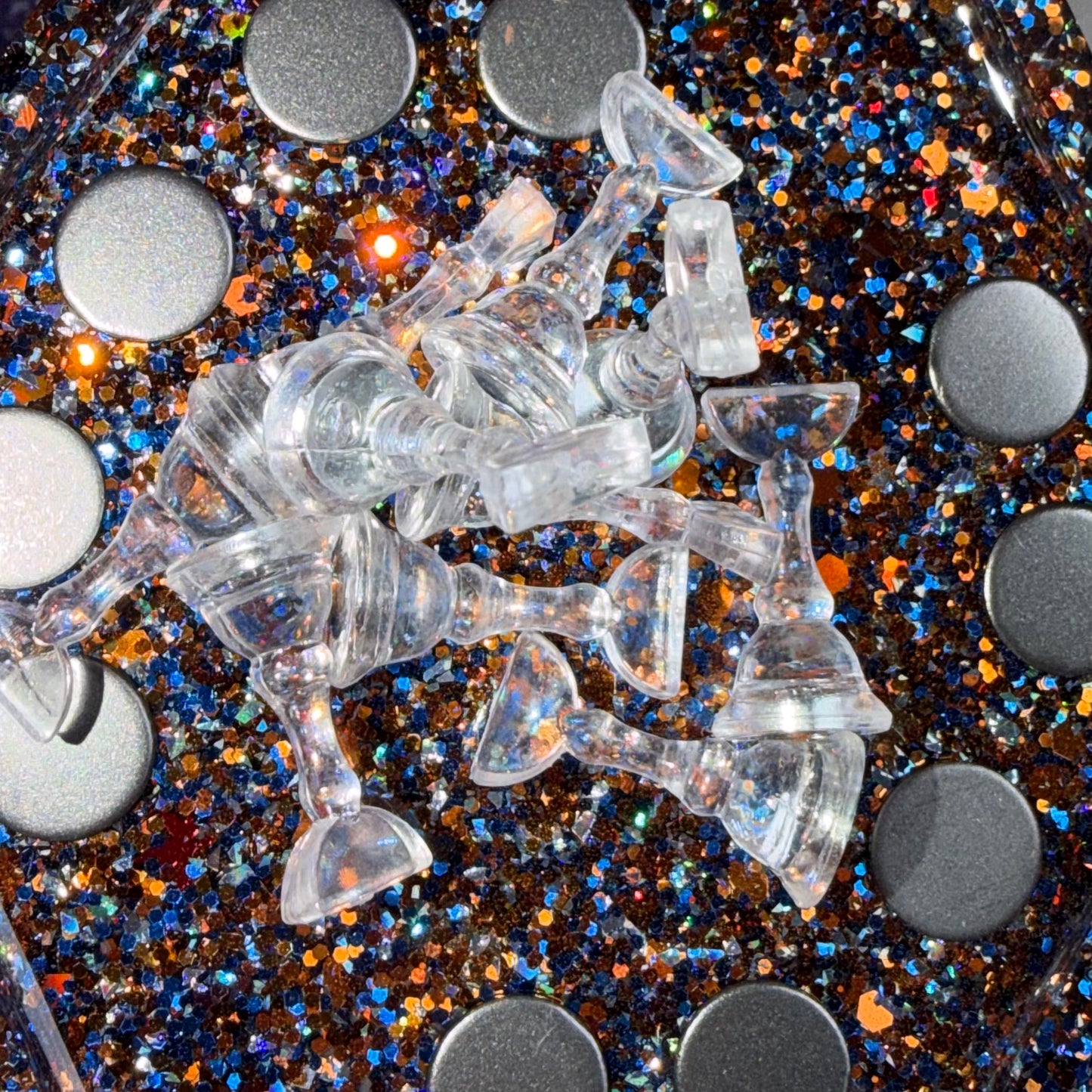 Nail Stand/Paint Palette #1