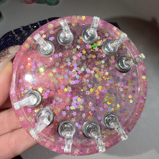 Nail Stand/Paint Palette #2