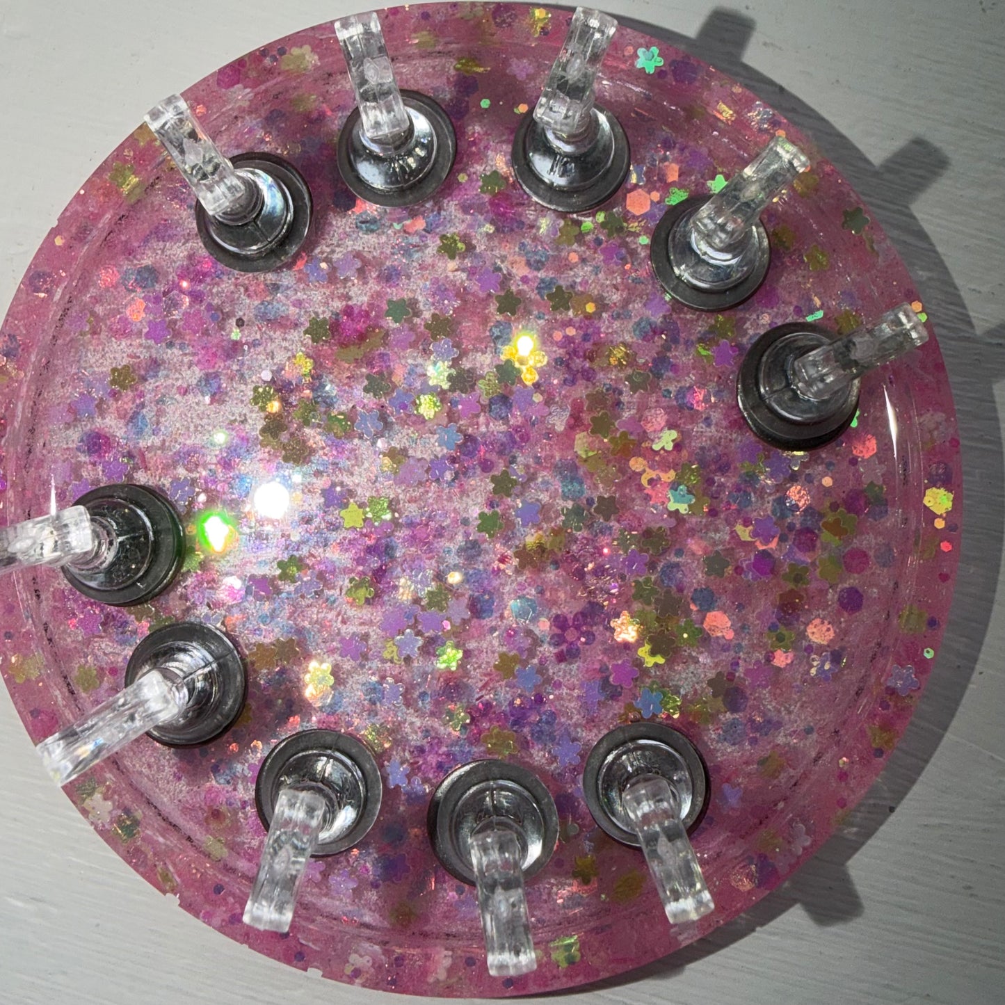 Nail Stand/Paint Palette #2