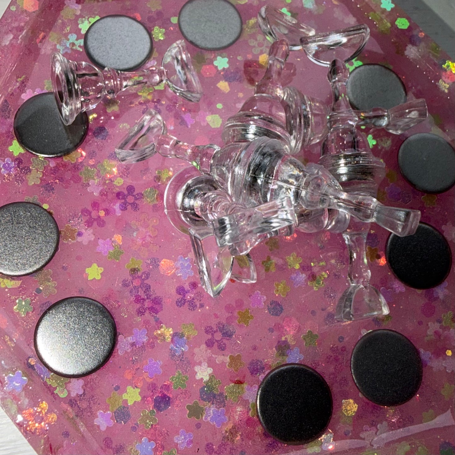 Nail Stand/Paint Palette #3