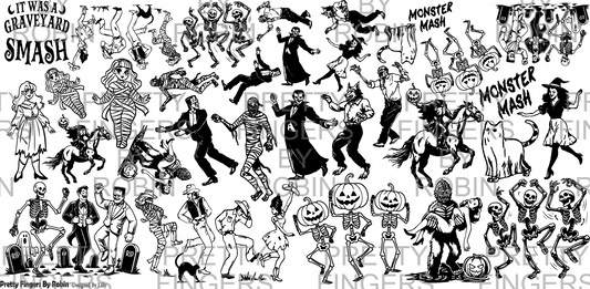 170 - Monster Mash