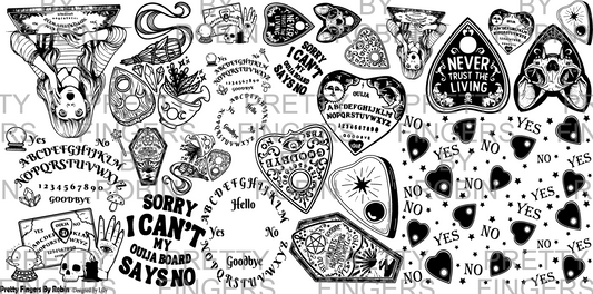 249 - Ouija Accessories