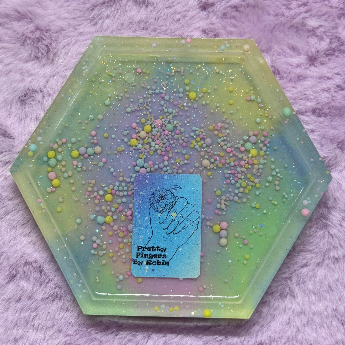 Paint Palette - 3